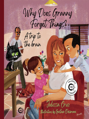 cover image of Why Does Granny Forget Things?
